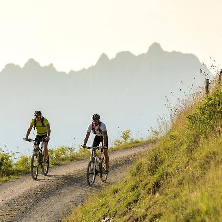 Das Dachjuwel Sankt Johann in Tirol Exterior foto