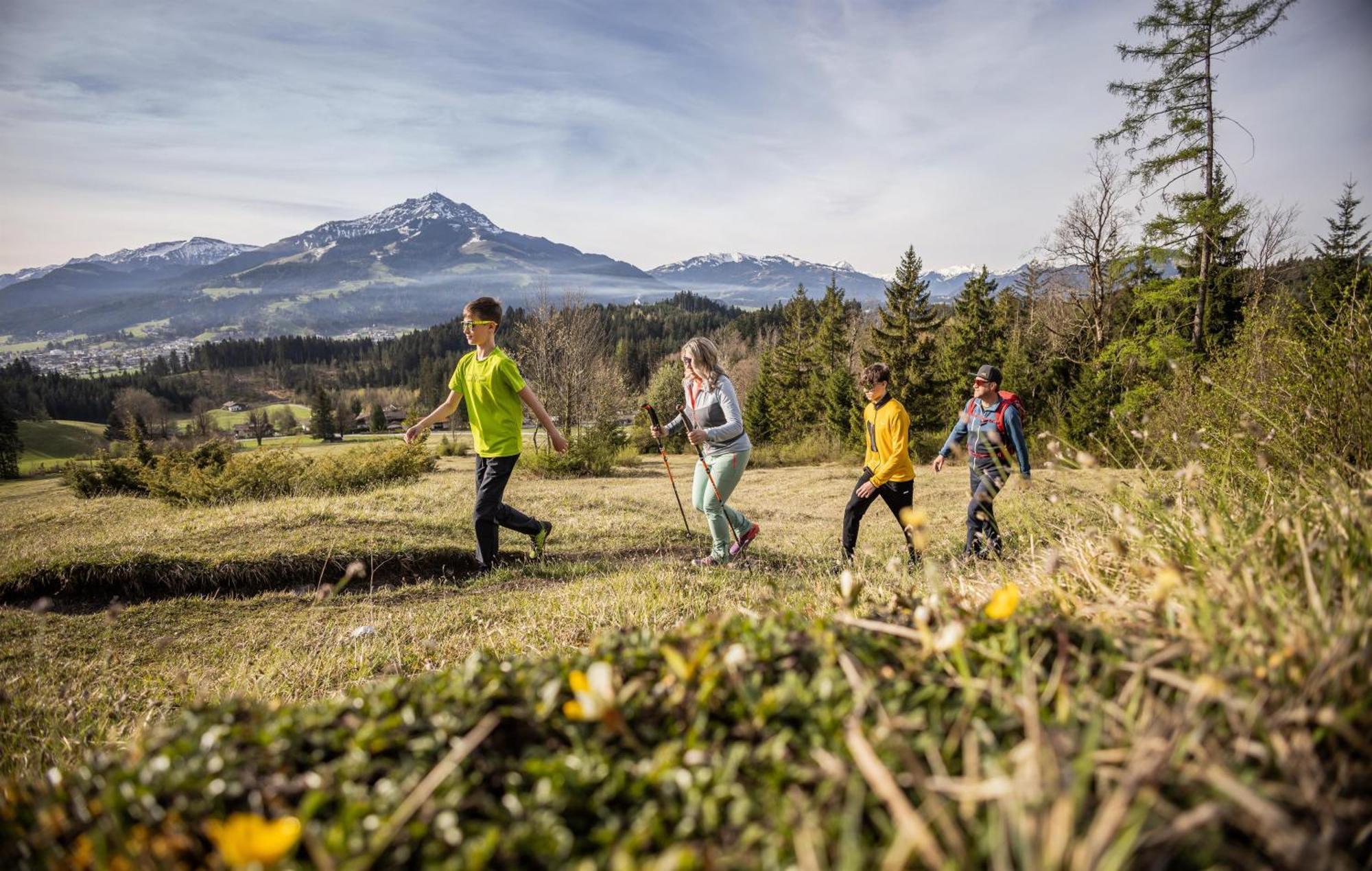 Das Dachjuwel Sankt Johann in Tirol Exterior foto