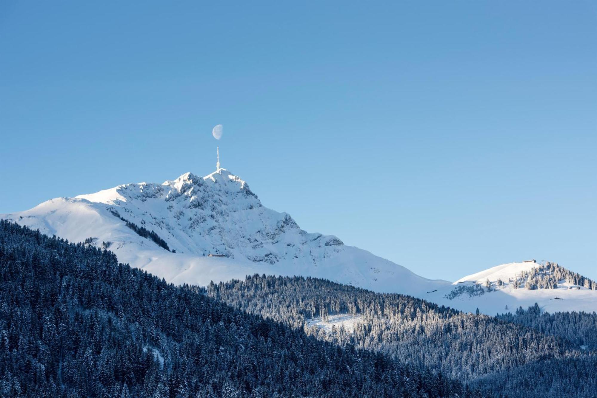 Das Dachjuwel Sankt Johann in Tirol Exterior foto