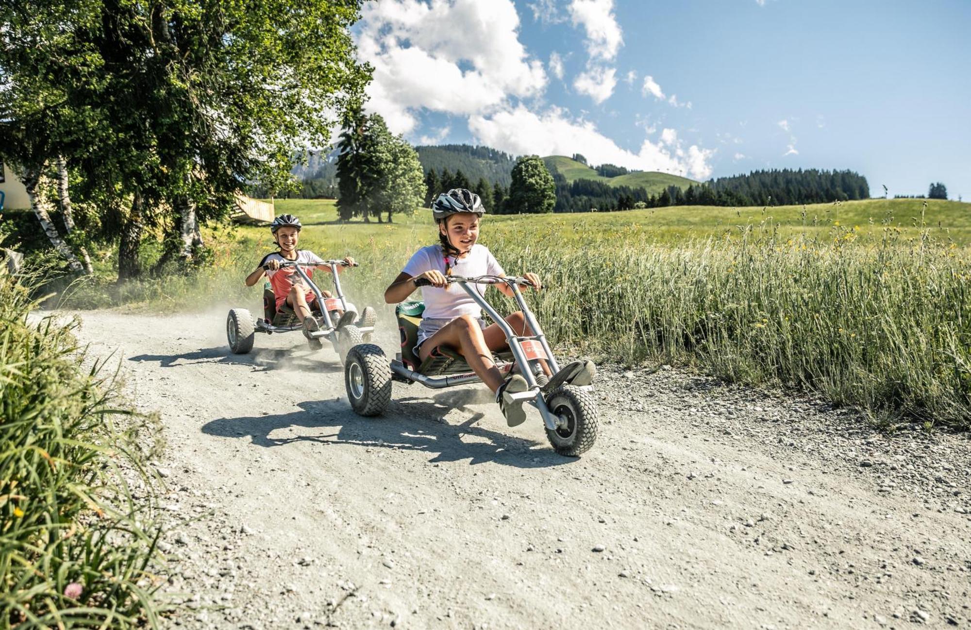 Das Dachjuwel Sankt Johann in Tirol Exterior foto