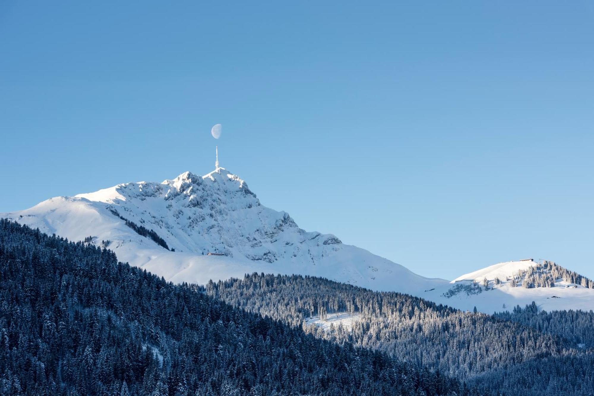 Das Dachjuwel Sankt Johann in Tirol Exterior foto
