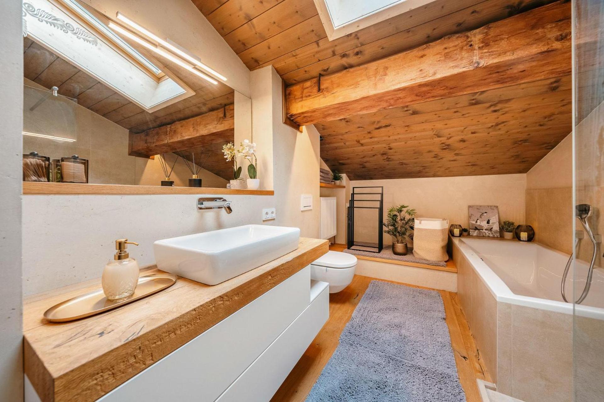 Das Dachjuwel Sankt Johann in Tirol Exterior foto