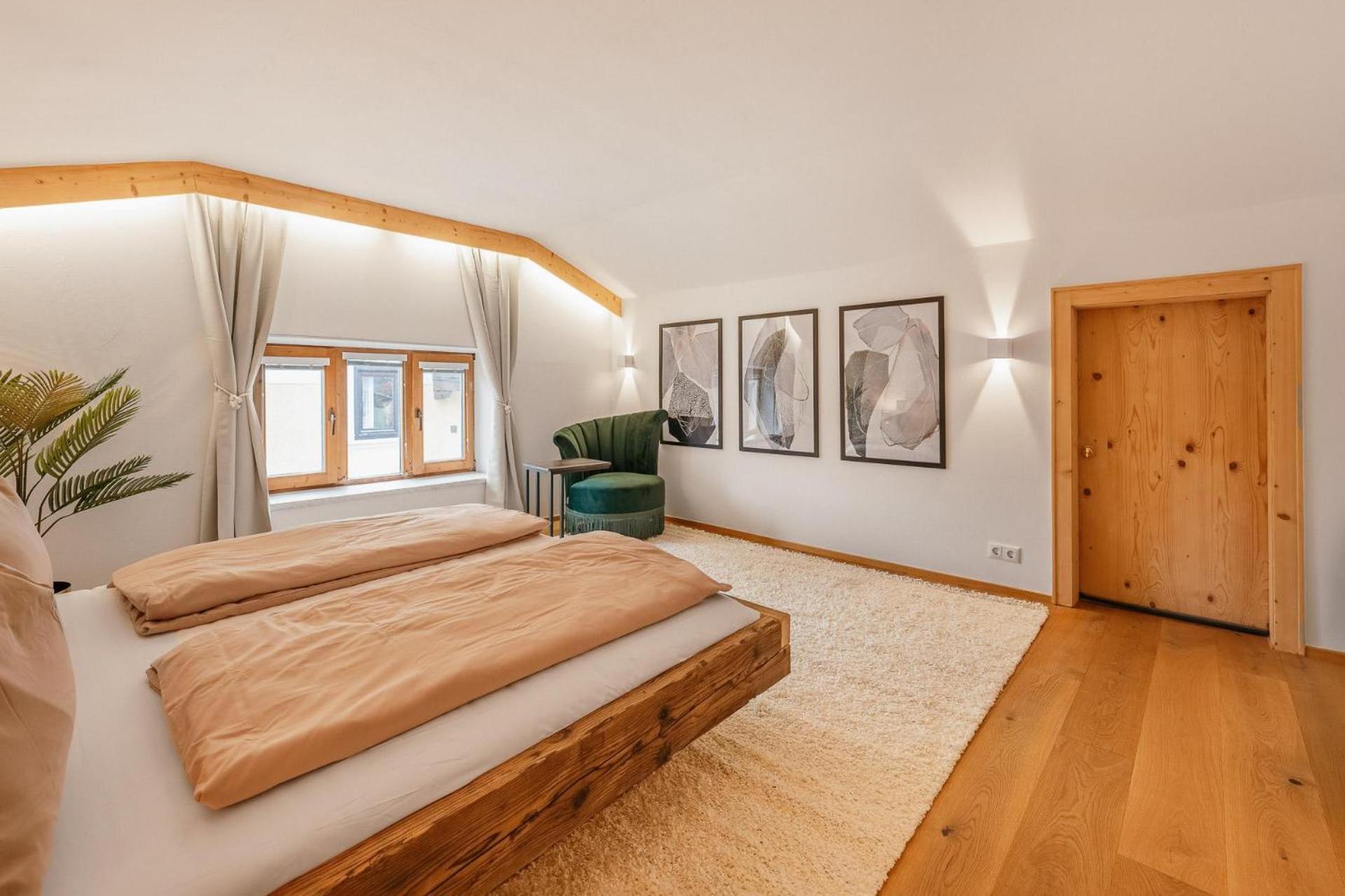 Das Dachjuwel Sankt Johann in Tirol Exterior foto