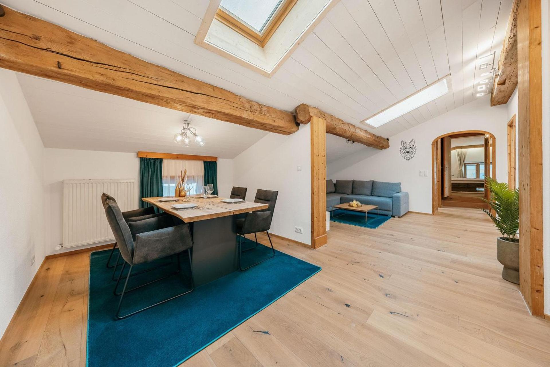 Das Dachjuwel Sankt Johann in Tirol Exterior foto
