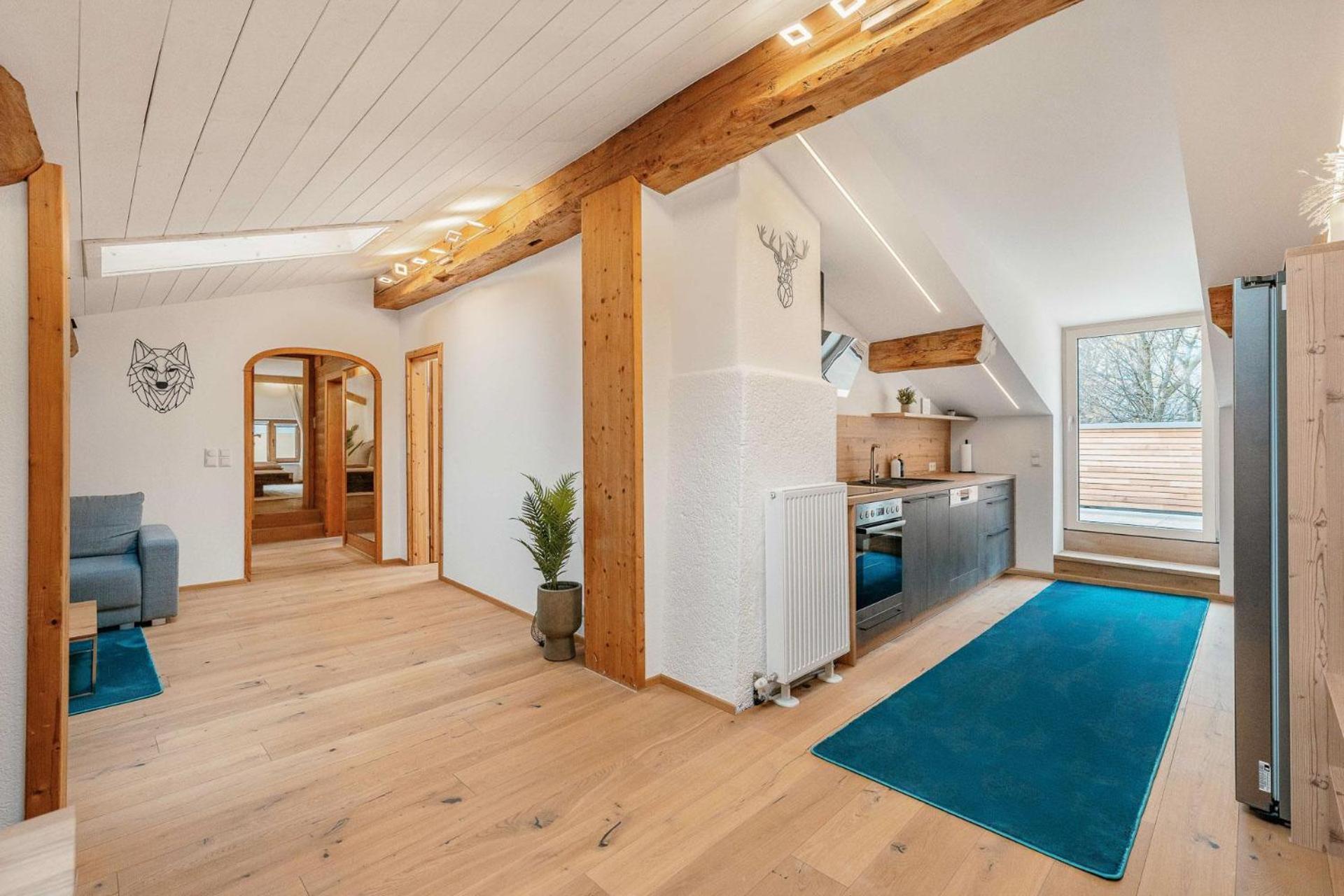 Das Dachjuwel Sankt Johann in Tirol Exterior foto