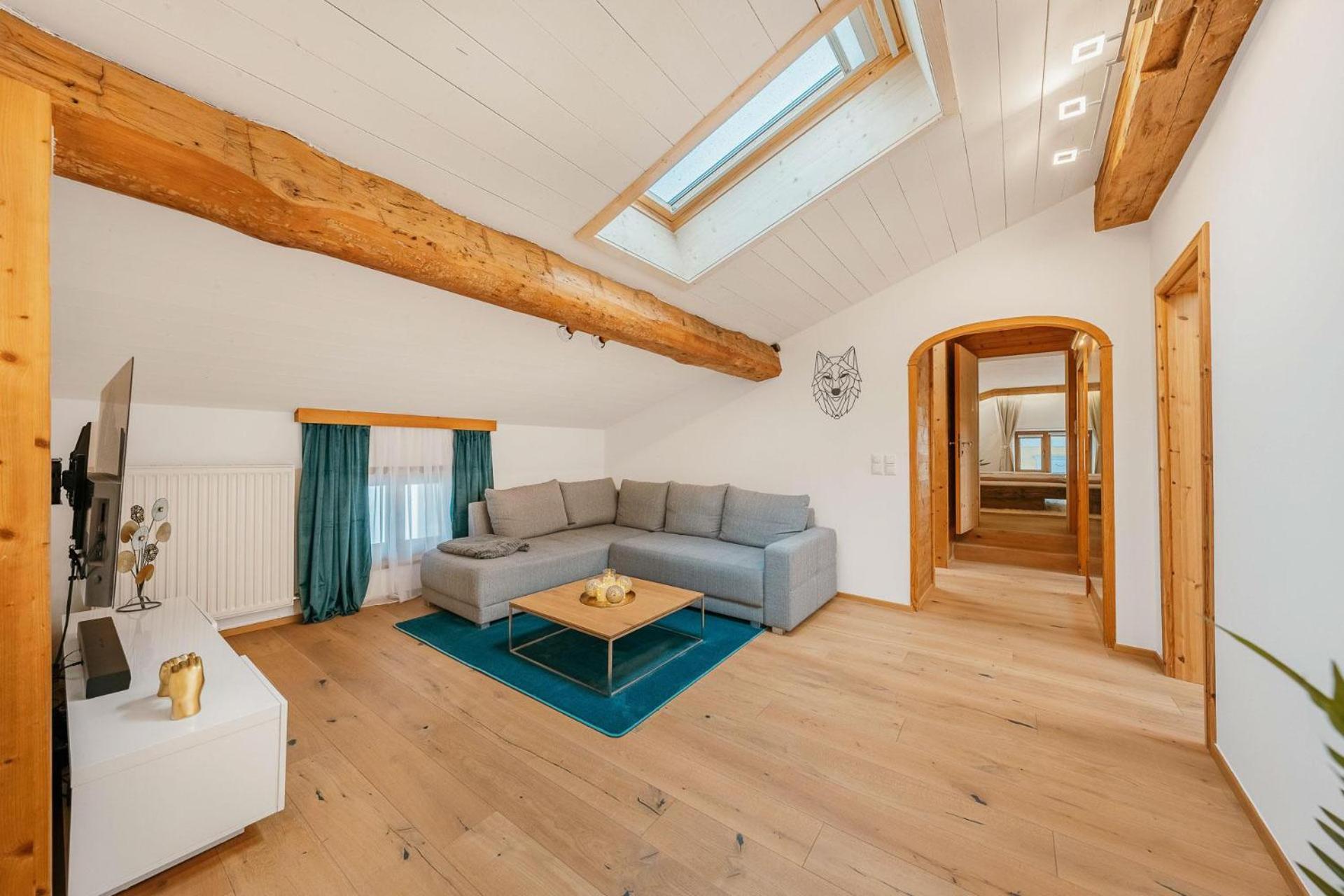 Das Dachjuwel Sankt Johann in Tirol Exterior foto